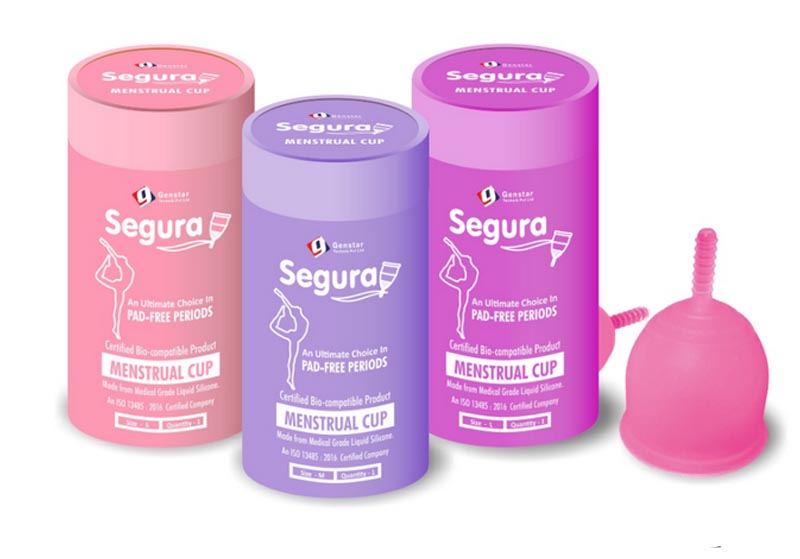 Segura Menstrual Cup