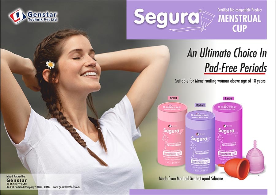 Segura Menstrual Cup