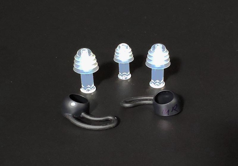 LSR Ear plugs and Optical Products